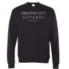 Unisex Midweight Crewneck Sweatshirt Thumbnail