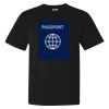Heavyweight Ring Spun Tee Thumbnail