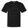 Heavyweight Ring Spun Tee Thumbnail