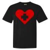 Heavyweight Ring Spun Tee Thumbnail