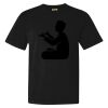 Heavyweight Ring Spun Tee Thumbnail