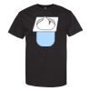 Unisex Heavyweight Cotton Tee Thumbnail
