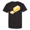 Unisex Heavyweight Cotton Tee Thumbnail