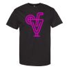 Unisex Heavyweight Cotton Tee Thumbnail