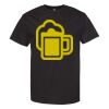 Unisex Heavyweight Cotton Tee Thumbnail