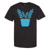Unisex Heavyweight Cotton Tee Thumbnail
