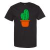 Unisex Heavyweight Cotton Tee Thumbnail