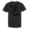 Unisex Heavyweight Cotton Tee Thumbnail
