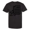 Unisex Heavyweight Cotton Tee Thumbnail