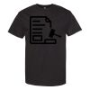 Unisex Heavyweight Cotton Tee Thumbnail