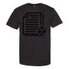 Unisex Heavyweight Cotton Tee Thumbnail