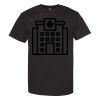 Unisex Heavyweight Cotton Tee Thumbnail