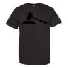 Unisex Heavyweight Cotton Tee Thumbnail
