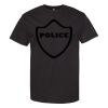 Unisex Heavyweight Cotton Tee Thumbnail