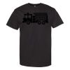 Unisex Heavyweight Cotton Tee Thumbnail