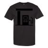 Unisex Heavyweight Cotton Tee Thumbnail