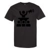 Unisex Heavyweight Cotton Tee Thumbnail
