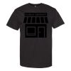 Unisex Heavyweight Cotton Tee Thumbnail