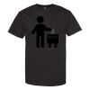 Unisex Heavyweight Cotton Tee Thumbnail