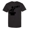 Unisex Heavyweight Cotton Tee Thumbnail