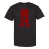 Unisex Heavyweight Cotton Tee Thumbnail