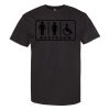 Unisex Heavyweight Cotton Tee Thumbnail