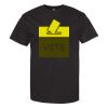 Unisex Heavyweight Cotton Tee Thumbnail