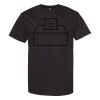 Unisex Heavyweight Cotton Tee Thumbnail