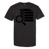 Unisex Heavyweight Cotton Tee Thumbnail