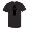 Unisex Heavyweight Cotton Tee Thumbnail
