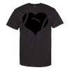 Unisex Heavyweight Cotton Tee Thumbnail
