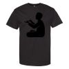 Unisex Heavyweight Cotton Tee Thumbnail