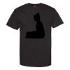 Unisex Heavyweight Cotton Tee Thumbnail