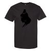 Unisex Heavyweight Cotton Tee Thumbnail