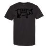 Unisex Heavyweight Cotton Tee Thumbnail