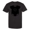 Unisex Heavyweight Cotton Tee Thumbnail