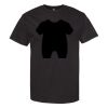 Unisex Heavyweight Cotton Tee Thumbnail