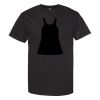 Unisex Heavyweight Cotton Tee Thumbnail