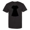 Unisex Heavyweight Cotton Tee Thumbnail