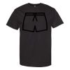 Unisex Heavyweight Cotton Tee Thumbnail