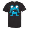 Unisex Heavyweight Cotton Tee Thumbnail
