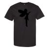 Unisex Heavyweight Cotton Tee Thumbnail