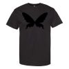 Unisex Heavyweight Cotton Tee Thumbnail