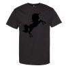 Unisex Heavyweight Cotton Tee Thumbnail