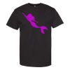 Unisex Heavyweight Cotton Tee Thumbnail