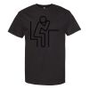 Unisex Heavyweight Cotton Tee Thumbnail