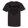 Unisex Heavyweight Cotton Tee Thumbnail
